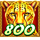 cheetah wild scatter 2 symbol icon