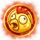 chicken coin super chicken scatter symbol icon