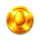 chicken fire coin scatter symbol icon
