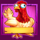 chicken or the egg scatter 1 symbol icon
