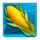 chickenville power combo blue scatter symbol icon