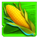 chickenville power combo green scatter symbol icon