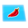 chili flame 7s hold and win scatter 1 symbol icon