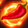 chili max 7s hold and win scatter symbol icon