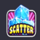 chillin paradise mega reels scatter symbol icon
