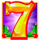 chris777mas scatter symbol icon
