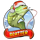 christmas bass bonanza scatter symbol icon