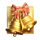 christmas megapots scatter symbol icon