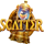 chronos sands of eternity scatter symbol icon