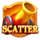 circus joker 4096 scatter symbol icon
