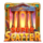 clash of gods anubis vs hades scatter 2 symbol icon