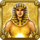 cleopatra plus scatter symbol icon