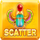 cleos riches flexiways scatter symbol icon
