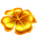 clover smash scatter 2 symbol icon