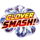 clover smash scatter symbol icon