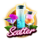 club tropicana happy hour scatter symbol icon