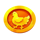 cluckin wild spins scatter 2 symbol icon