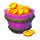 cluckin wild spins scatter 3 symbol icon