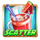 cocktail dice symbol scatter 2 icon