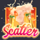 cocktail nights scatter symbol icon