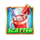 cocktail rush scatter red symbol icon