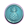 coconut chaos coin symbol icon