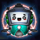 code 2430 scatter symbol icon