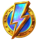 coin blitz power wheel 3x3 running wins super scatter symbol icon