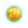 coin nonet lightning 2 coin scatter symbol icon