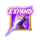 coin nonet lightning 2 expand collect scatter symbol icon