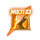 coin of lightning 2 scatter 11 symbol icon
