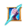 coin of lightning 2 scatter 8 symbol icon