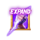 coin of lightning 2 scatter 9 symbol icon