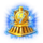 coin win express hold the spin booster scatter symbol icon