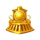 coin win express hold the spin collect scatter symbol icon