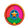 coinboy scatter symbol icon