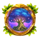coins of valhalla 20000 scatter symbol icon