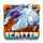 cosmic crusade scatter symbol icon