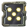 cosmic diner deluxe gold scatter symbol icon