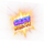cosmic rush dream drop cash rush symbol icon