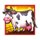 cows and ufos scatter 1 symbol icon