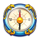 cq9 gaming treasure pirate scatter symbol icon