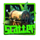 crab attack scatter symbol icon
