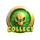 crabbys gold 3 scatter 3 symbol icon