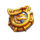 crabbys gold 3 scatter symbol icon