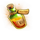 crabbys gold scatter symbol icon