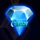 crazy gems spin2win scatter symbol icon