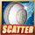 cricket star scatter symbol icon