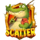 croco el loco scatter symbol icon