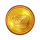 crown coins symbol scatter icon